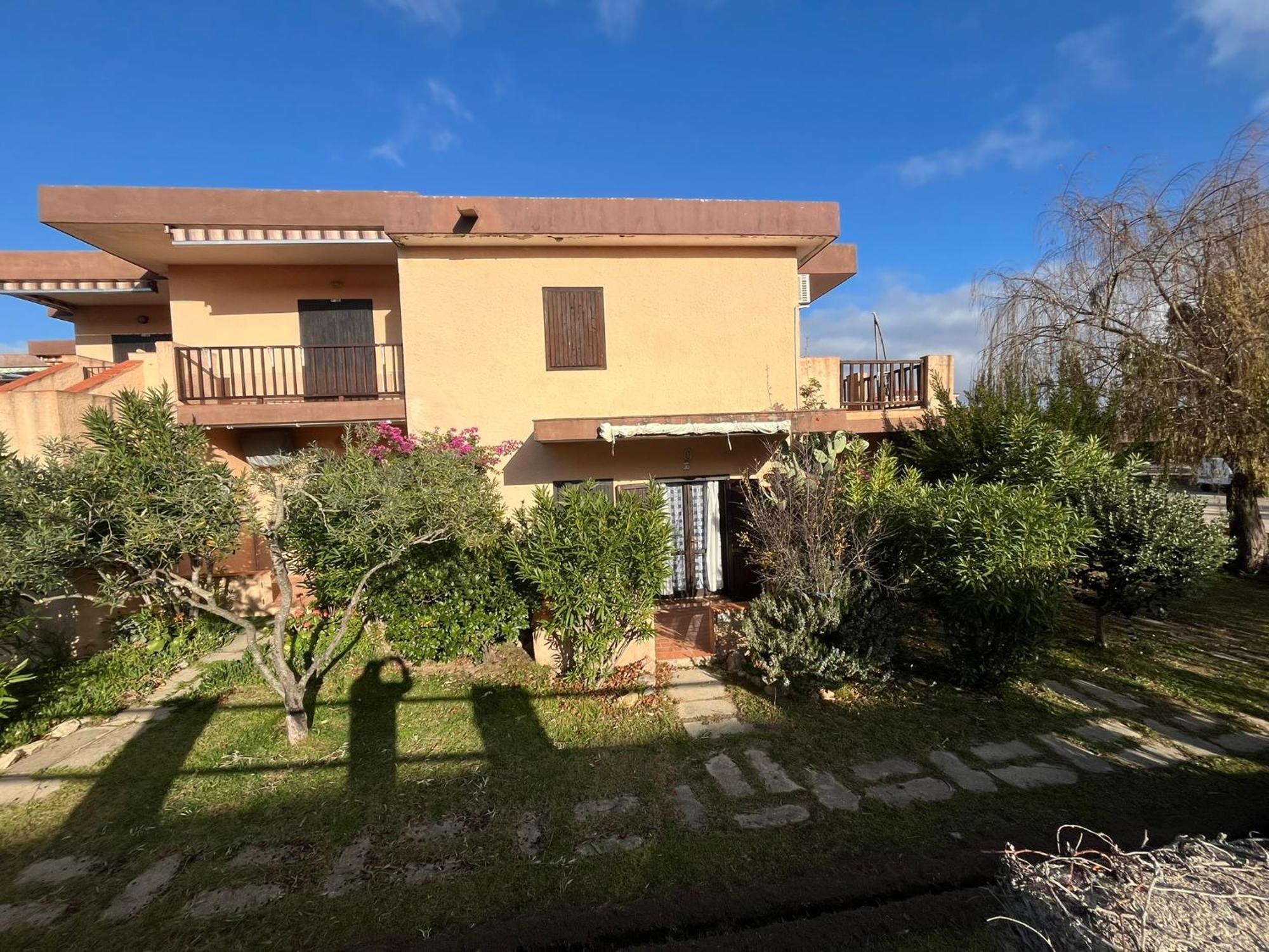 Bilocali Residenza Mediterranea Cannigione Exteriör bild