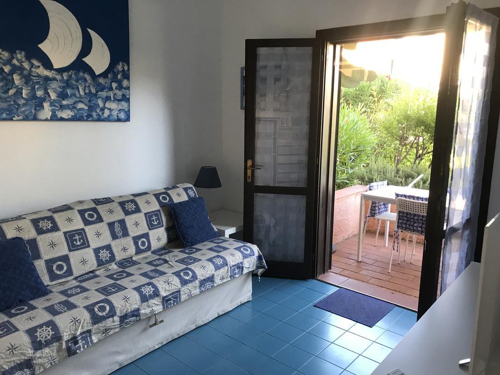 Bilocali Residenza Mediterranea Cannigione Exteriör bild