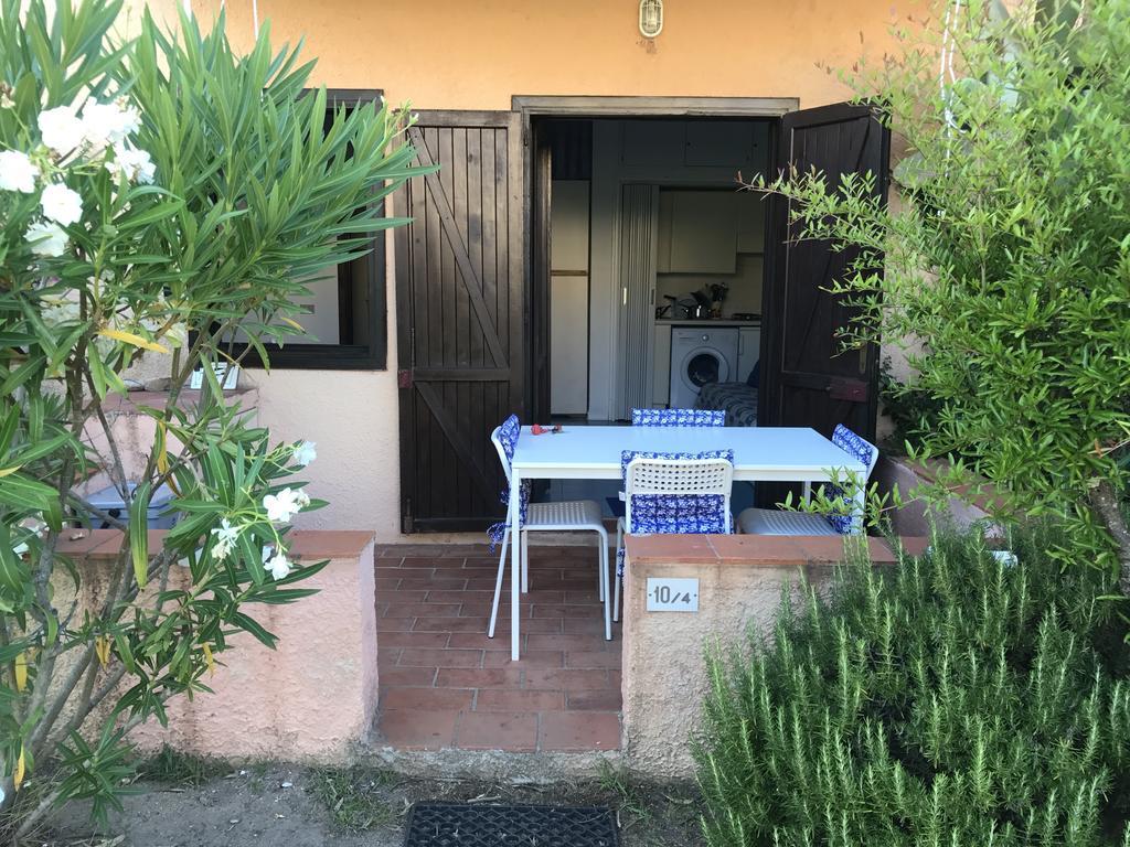 Bilocali Residenza Mediterranea Cannigione Exteriör bild