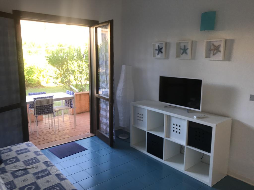 Bilocali Residenza Mediterranea Cannigione Exteriör bild