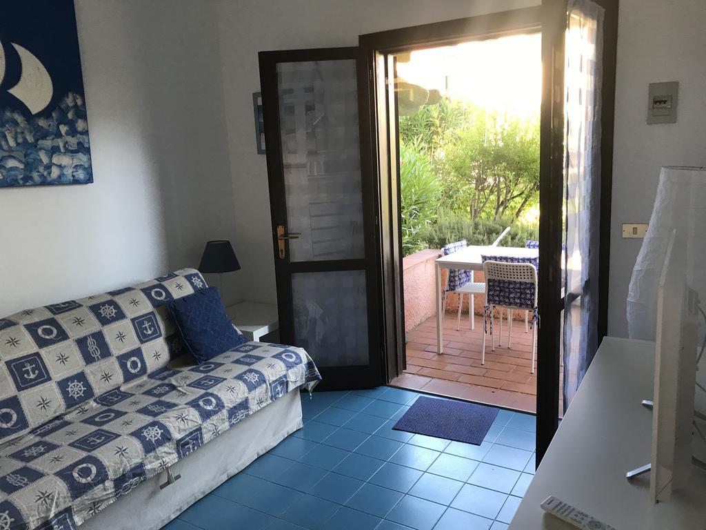 Bilocali Residenza Mediterranea Cannigione Exteriör bild