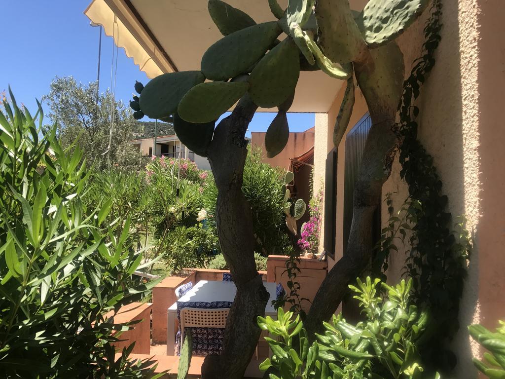 Bilocali Residenza Mediterranea Cannigione Exteriör bild