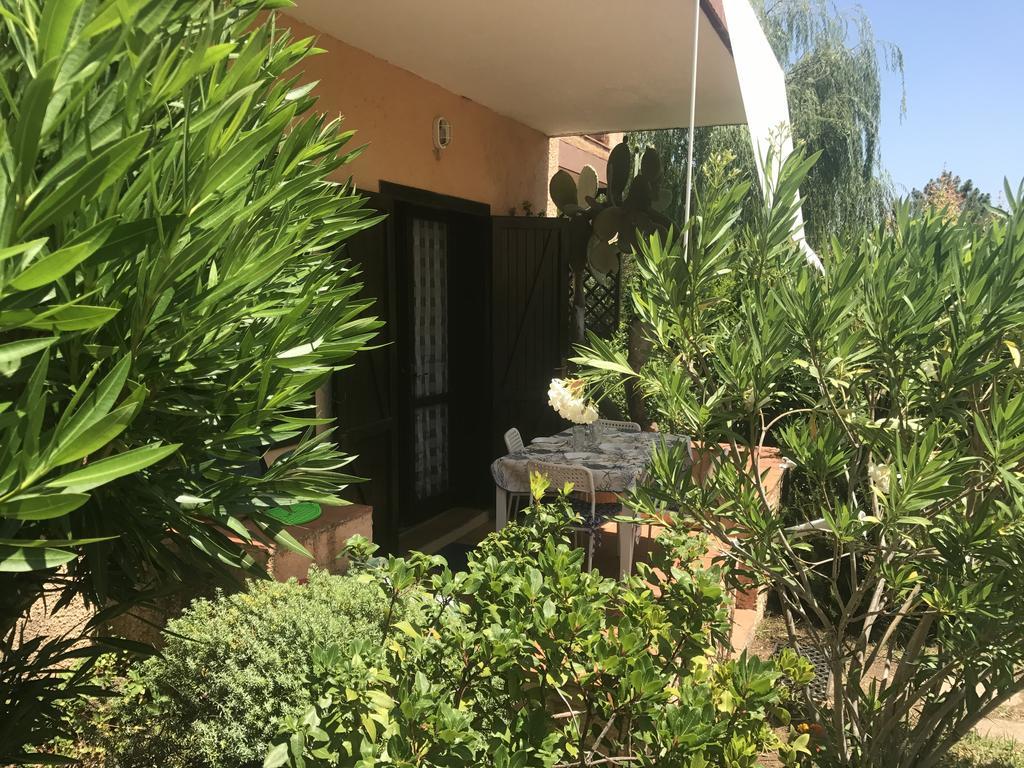 Bilocali Residenza Mediterranea Cannigione Exteriör bild