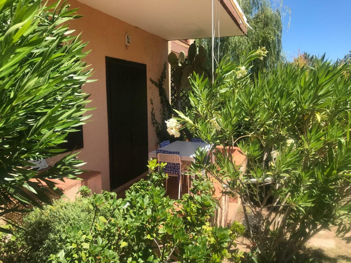 Bilocali Residenza Mediterranea Cannigione Exteriör bild