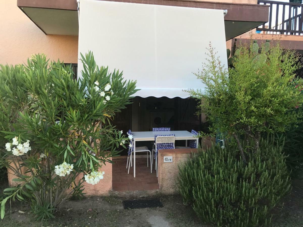 Bilocali Residenza Mediterranea Cannigione Exteriör bild