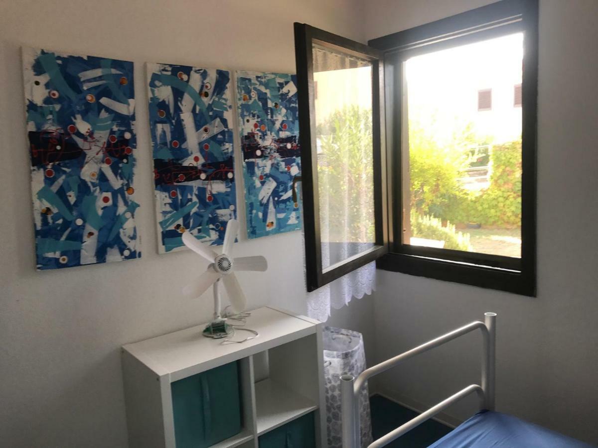 Bilocali Residenza Mediterranea Cannigione Exteriör bild