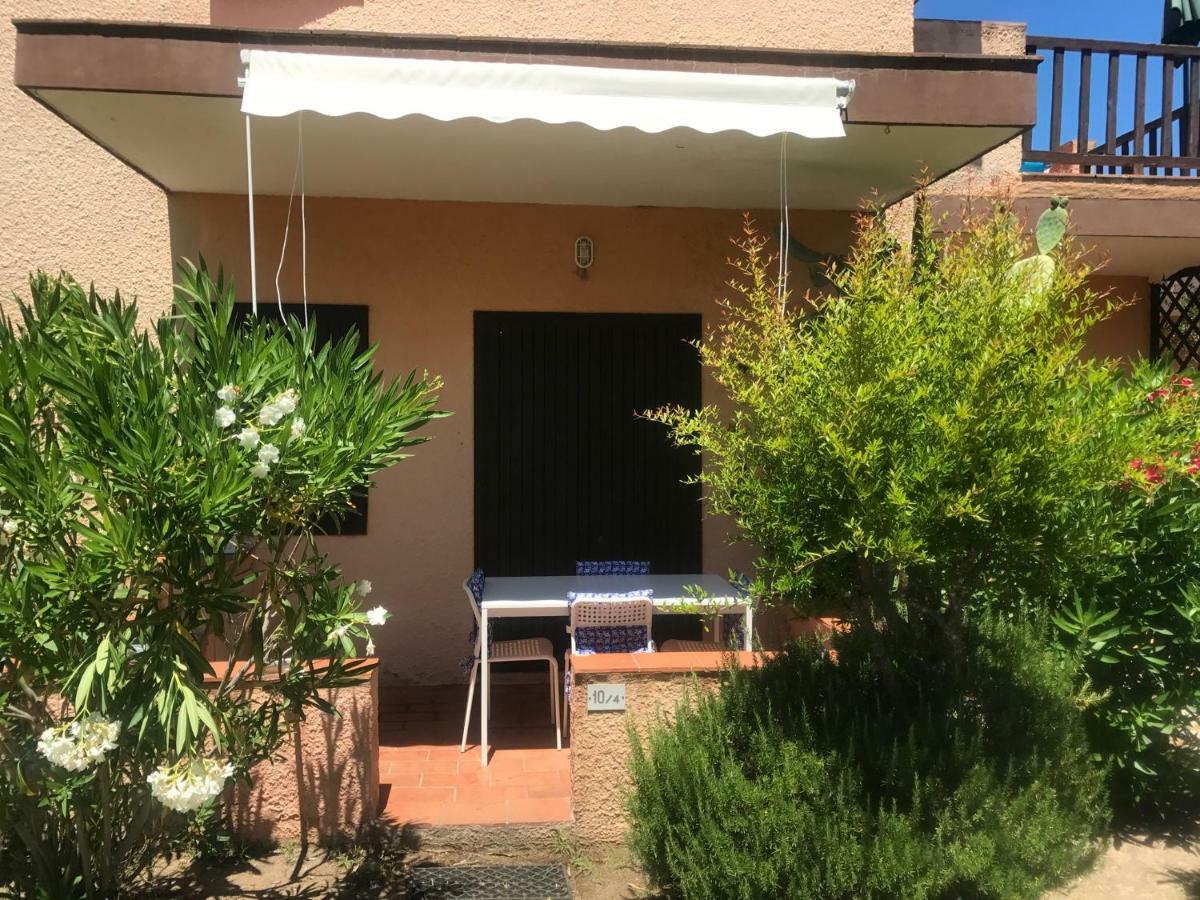 Bilocali Residenza Mediterranea Cannigione Exteriör bild