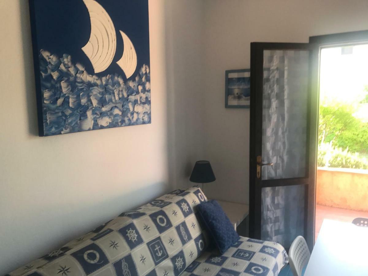 Bilocali Residenza Mediterranea Cannigione Exteriör bild